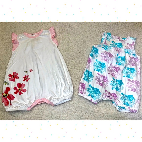 Baby Girl Rompers *BUY2GET2FREE!* - Picture 1 of 15